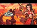 Best Nft Play To Earn P2E Game Mobile Epic Ballad Rise of Heroes Android Gameplay