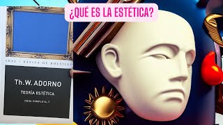 ¿Qué es la estética?