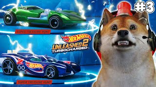 AKHIRNYA OBIT DAPAT MOBIL SUPER TREASURE HUNT! - HOT WHEELS UNLEASHED 2 - Turbocharged #3