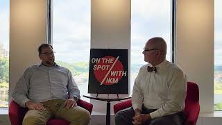 On the Spot with IKM: Key Elements of BSL-3 Lab Design