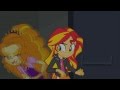 Adagio Dazzle Wants to be Sunset Shimmer's 