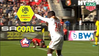 Goal Jonathan IKONE (47') / Stade Rennais FC - LOSC (1-1) (SRFC-LOSC) / 2019-20