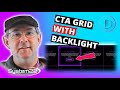 Divi Theme CTA Grid With Backlight Effect On Hover 👍