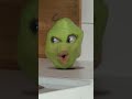 Wonky Pear gets wonkier every time Annoying Orange talks