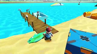 Totally reliable delivery service - The Fish Experience
