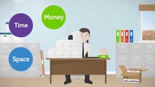 Cleardata Document Scanning Services
