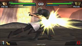 Dragon Ball Evolution - ALL Ultimate/Special
