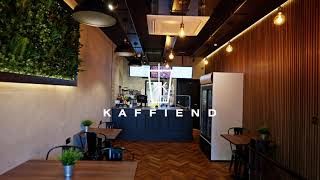 Kaffiend Promo - Coffee Shop B-Roll