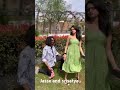 srisatya and jasse dance reel video youtubeshorts