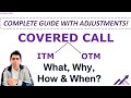 The only Covered Call Video you need to Watch!