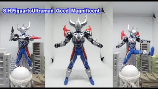 S.H.FiguartsUltraman Geed Magnificent