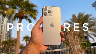 This is ProRes for iPhone 13 Pro - Everything You Need To Know!