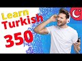 Learn Turkish Words  MOST COMMOM NOUNS IN TURKISH