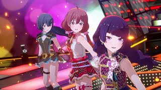 【スタマスmod髪型、衣装変更】【シャニマス】1st Call ・小宮果穂・杜野凛世・田中摩美々