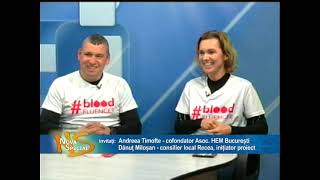 Emisiune Nova Special - invitați: Andreea Timofte, Dănut Miloșan - 29 octombrie 2024