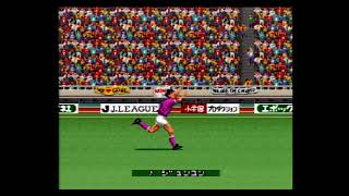 #GOAL　1030　ノジュンユン　【スーパーループシュート】　J League Excite Stage '94