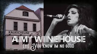 You Know I'm No Good (Amy Winehouse) ● Live @ Kalkscheune, Berlin, January 24th 2007