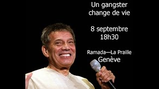 Nicky Cruz à Genève