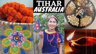 Tihar 2020 | The Most Important Nepalese Festival | Post Covid | Australia