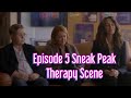 EPISODE 5 SNEAK PEAK AT THE THERAPY SCENE | THE L WORD GEN Q SEASON 2! | Jennifer Beals on NBC