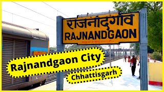 Rajnandgaon City || Chhattisgarh || Sanjay Chawla Vlogs