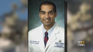 Witness Describes Violent Carjacking That Injured Baltimore Trauma Doctor