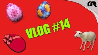 Vlog #14 Πασχαλινό mini Vlog