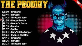 The Prodigy Top Hits Popular Electropunk Songs - Top Electropunk Song This Week 2025 Collection