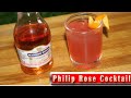 How to Make Brandy Cocktails at Home - The Philip Rose || Miniature Bartender