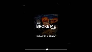 GU1LL3MET \u0026 John Carigé - You Broke Me First