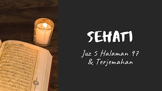 SEHATI - Juz 5 Halaman 97