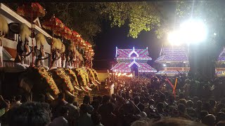 ആറാട്ടുപുഴ പൂരം 2019 Live