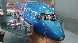 ITA Airways | Airbus A350 | Painting