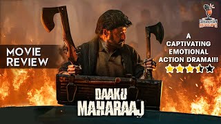 Daaku Maharaaj Full Movie Review | NBK, Pragya, Shraddha, Bobby Deol | Thaman S | Bobby Kolli