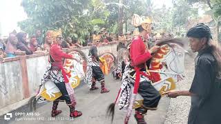 ebeg klasik Turonggo Budoyo jati