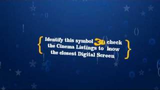 Cinepolis India - Launch sample