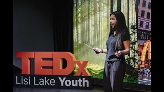 The Impact of Globalization on Cultural Identity | Katherine Ocher | TEDxLisi Lake Youth