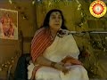 shree nirmala mataji miracle story