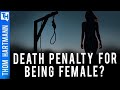 Science Proves These Laws Kill Women