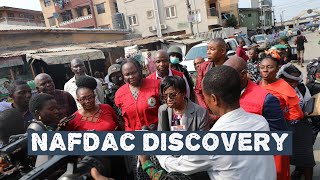 NAFDAC Cracks Down on Fake Drugs: Massive Seizure at Onitsha Market \u0026 Abia State