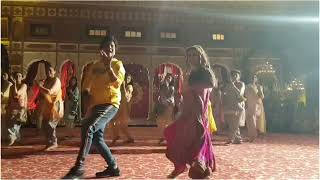 Dance Rehearsal💃||London nahi jaunga💗|| BTS video|| Kubra khan||Humayun saeed||2024