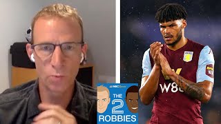 Premier League restart preview, assessing Aston Villa & Norwich | The 2 Robbies Podcast | NBC Sports