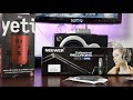 NEEWER MICROPHONE BOOM ARM WORKS WITH BLUE YETI | VLOG #078