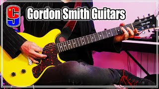 Gordon Smith Guitars - Gordon Smith Artist