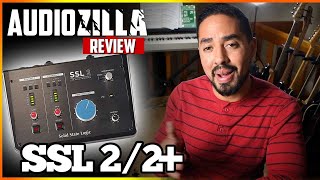 Solid State Logic SSL 2 / 2+ LA MEJOR INTERFACE DE BAJO COSTO? | Audiozilla Review En Español