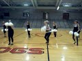 redline tryouts 2011 2012 pom