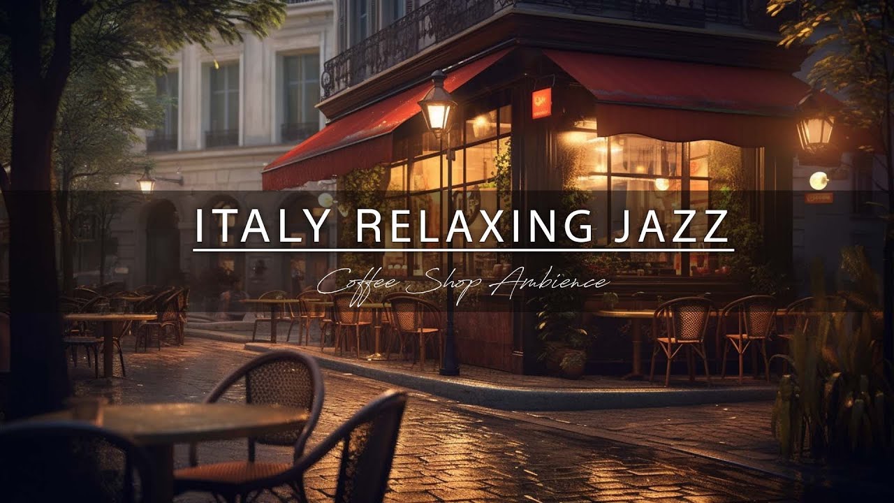 Relaxing Jazz Instrumental Music ☕Cozy Coffee Shop Ambience & Smooth ...