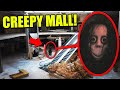 If You See This CREEPY GIRL In The Mall, RUN AWAY IMMEDIATELY!! (SCARY)