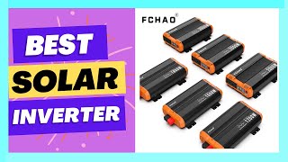 FCHAO pure sine wave inverter