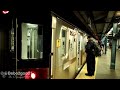 nyc subway irt 7 7x trains at 74th street station queens